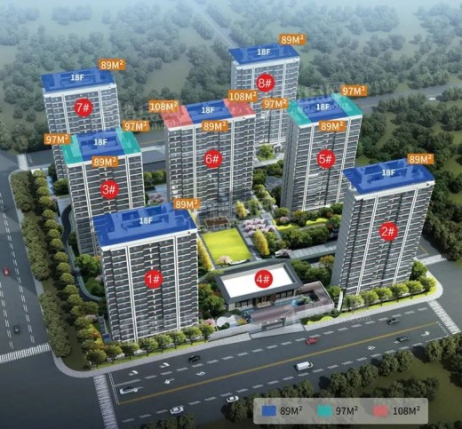 中国铁建·栖云府