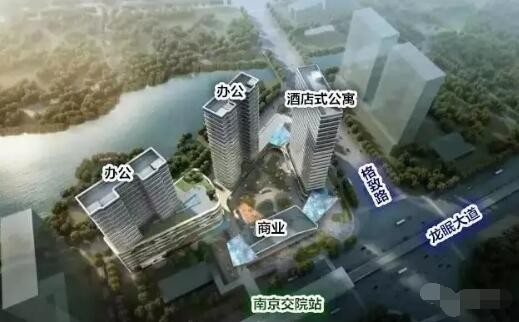 南京龙湖新壹城