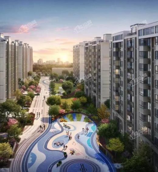 中骏合景柏景湾