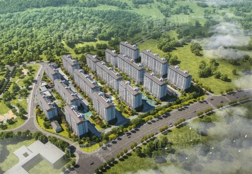 星叶半山玥府