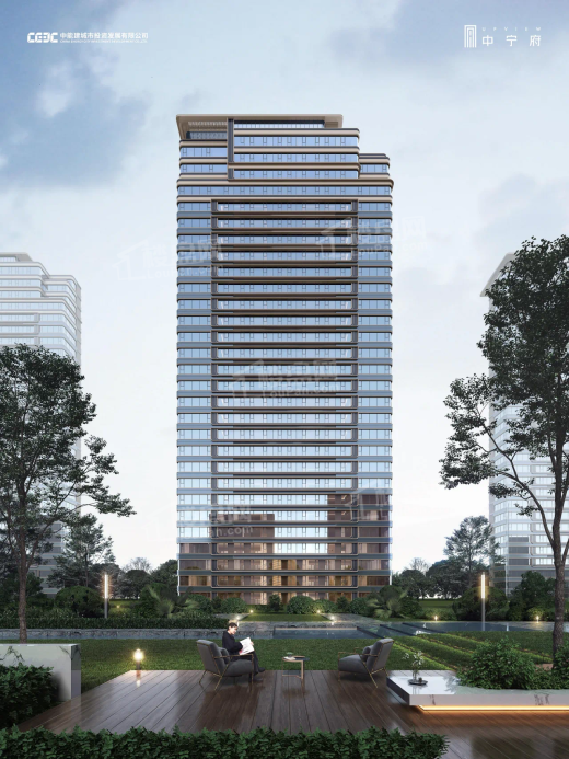 能建博悦府