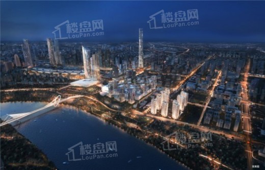 万科翡翠滨江
