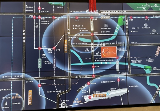 南京云上