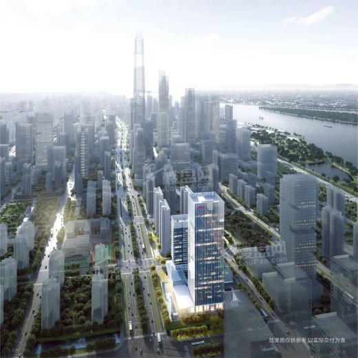 中国铁建花语天境