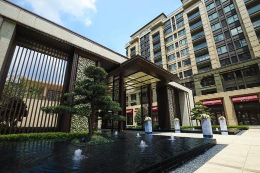 中建熙元府