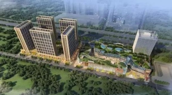 东方万汇城