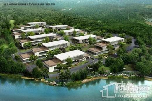 融创南京桃花源