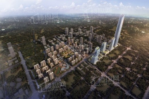 绿地金茂国际金融中心