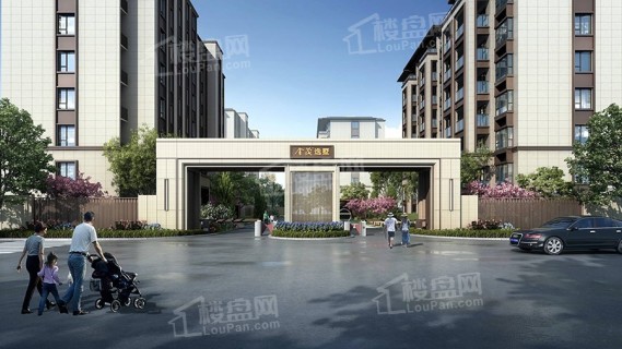 固城湖金茂逸墅
