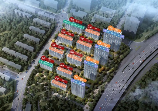 华润置地·观云润府