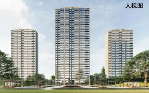 中铁龙湖宸阅府