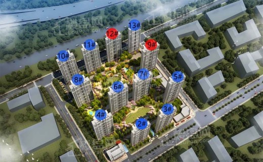 电建洺悦华府