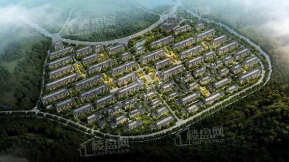 绿城云栖玫瑰园