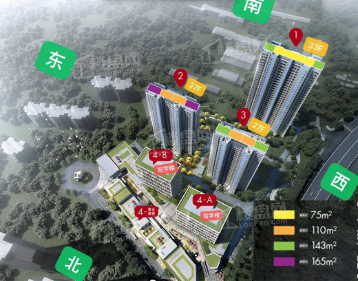 仁恒城市星光