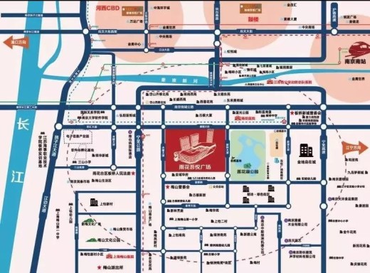 雨花吾悦广场
