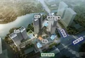 南京龙湖新壹城