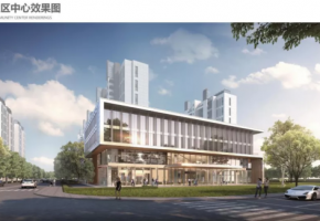 仁恒城市星徽