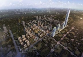 绿地金茂国际金融中心