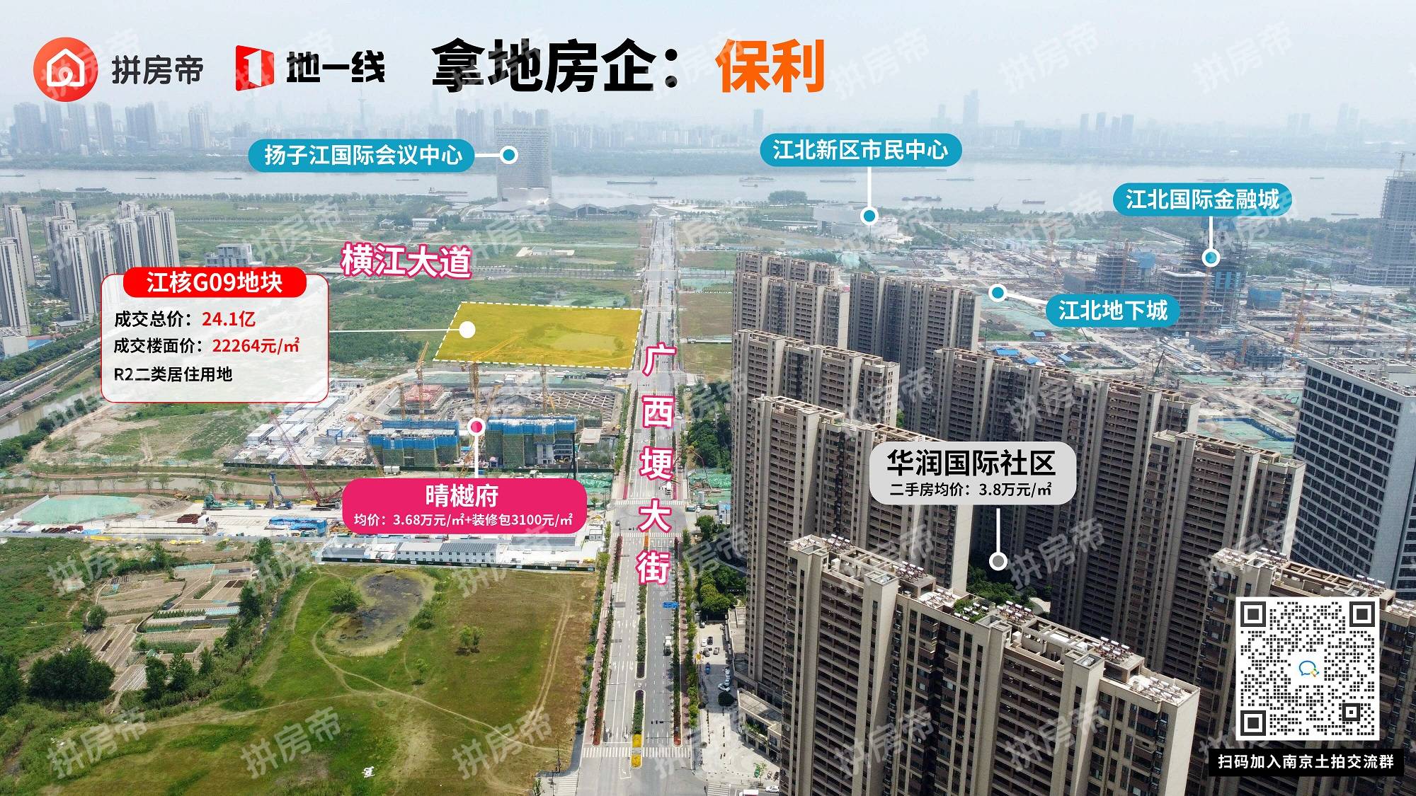 区位图