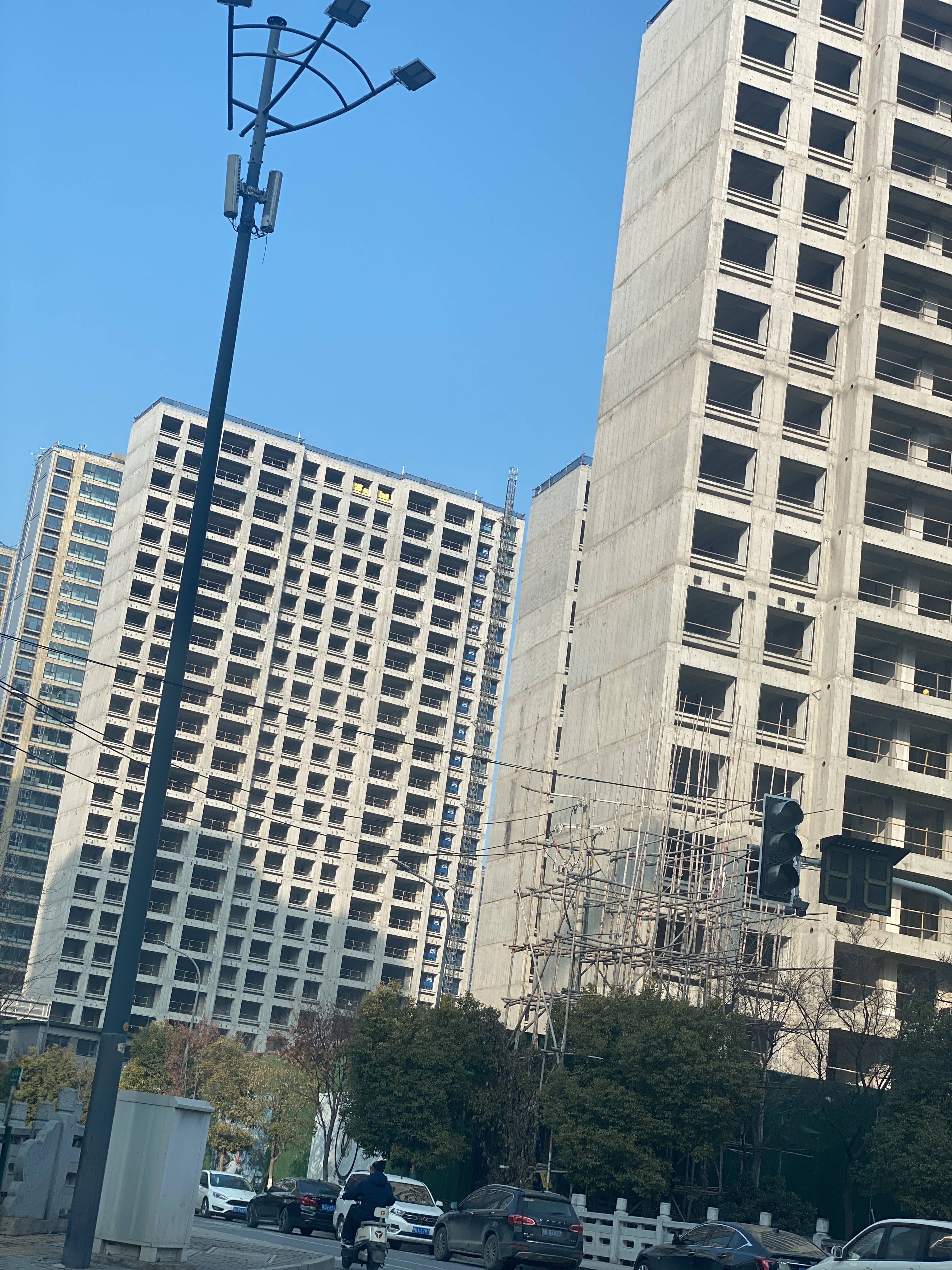 施工进度图