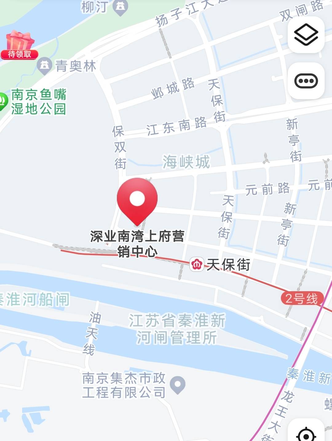 区位图