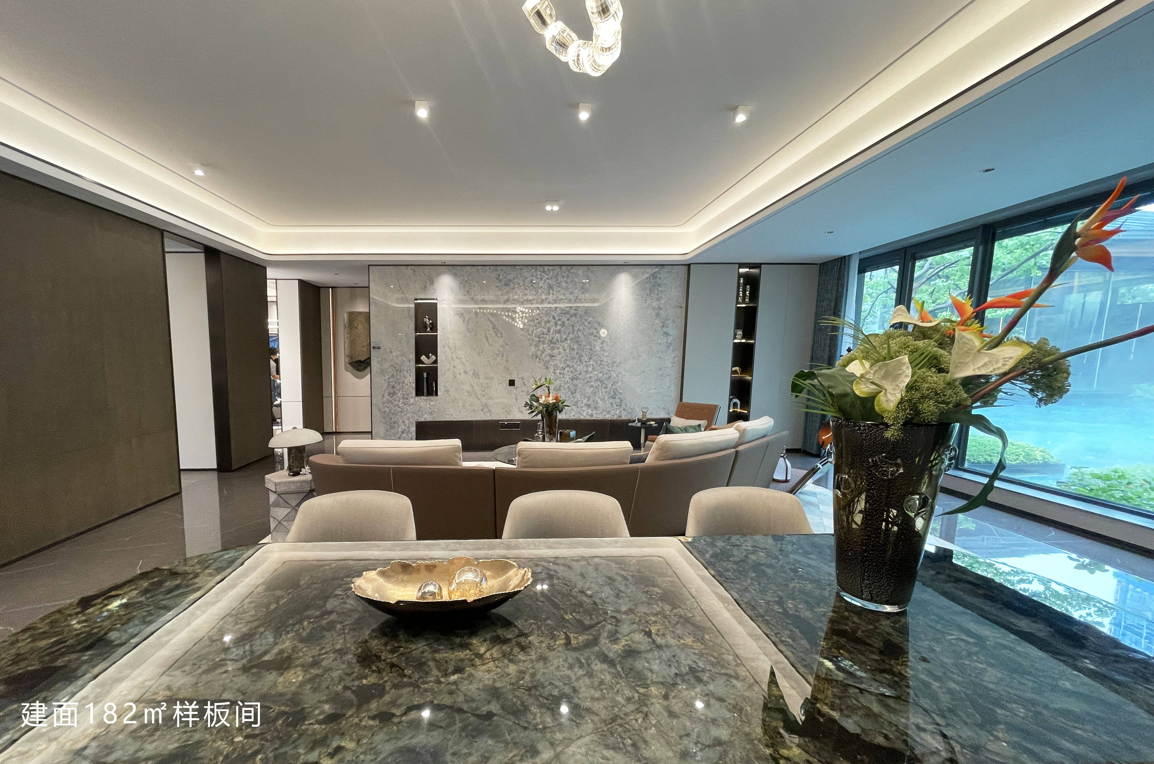 样板间