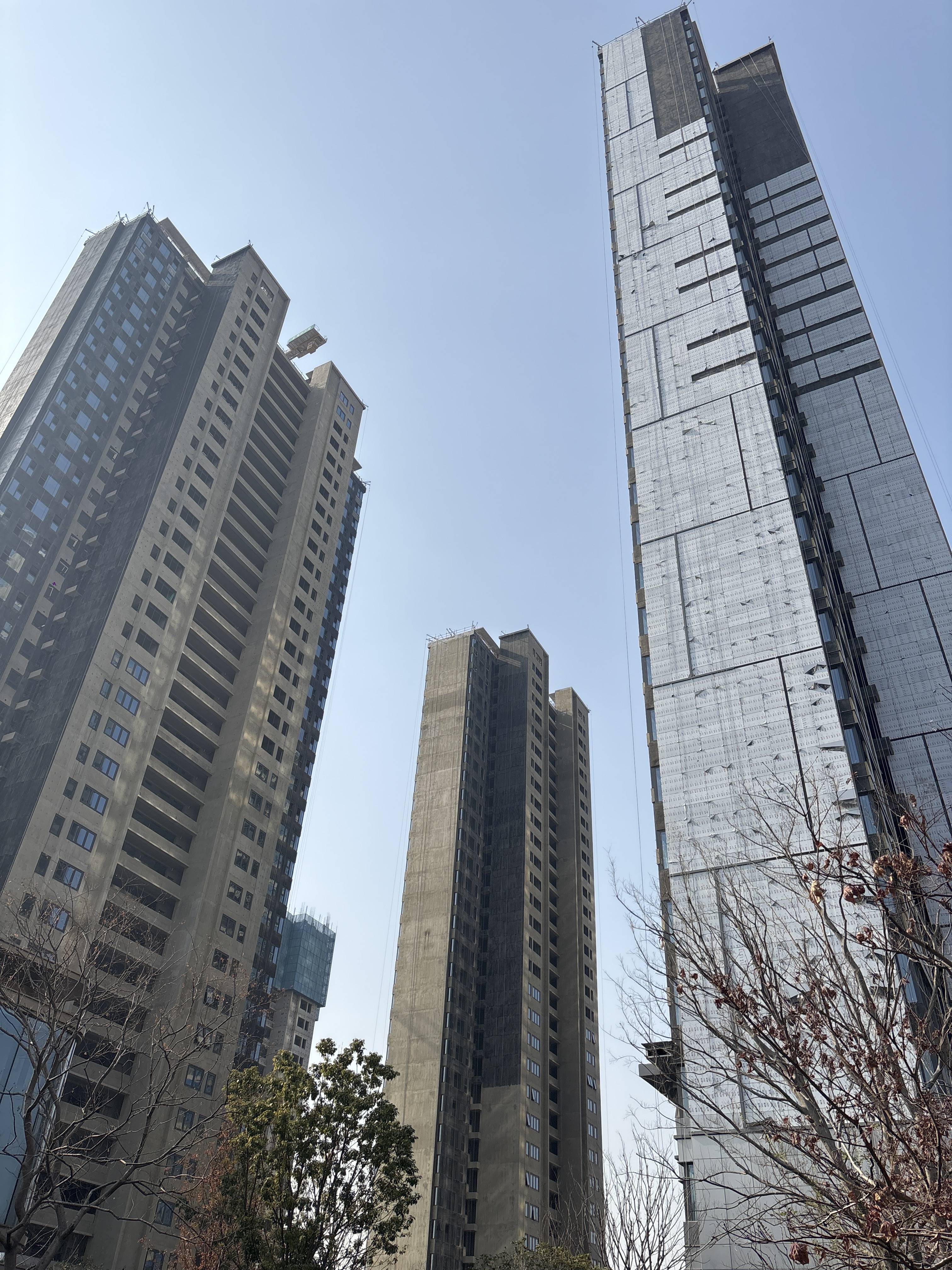 施工进度图