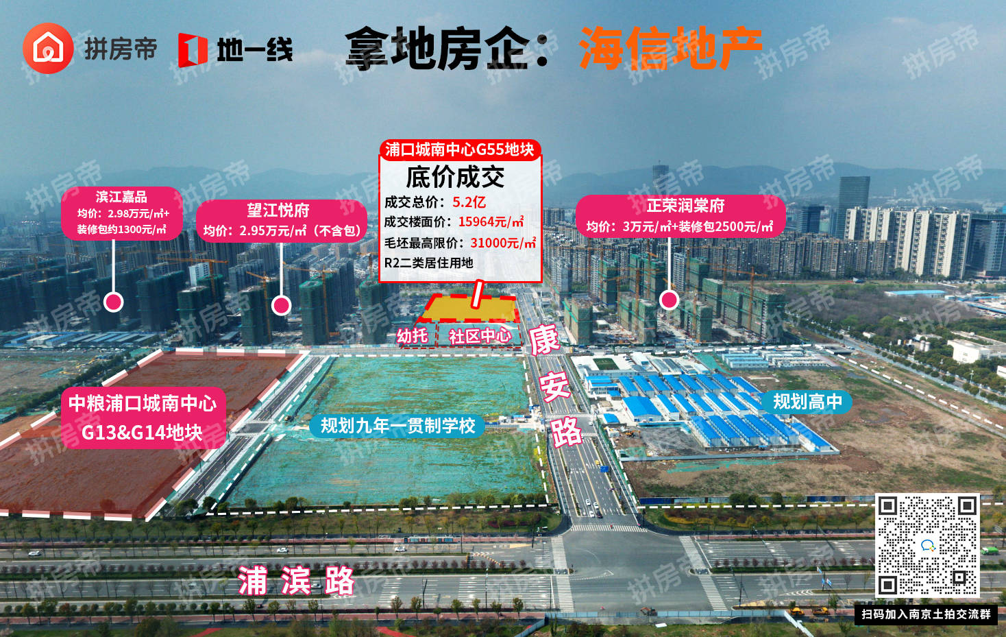 区位图