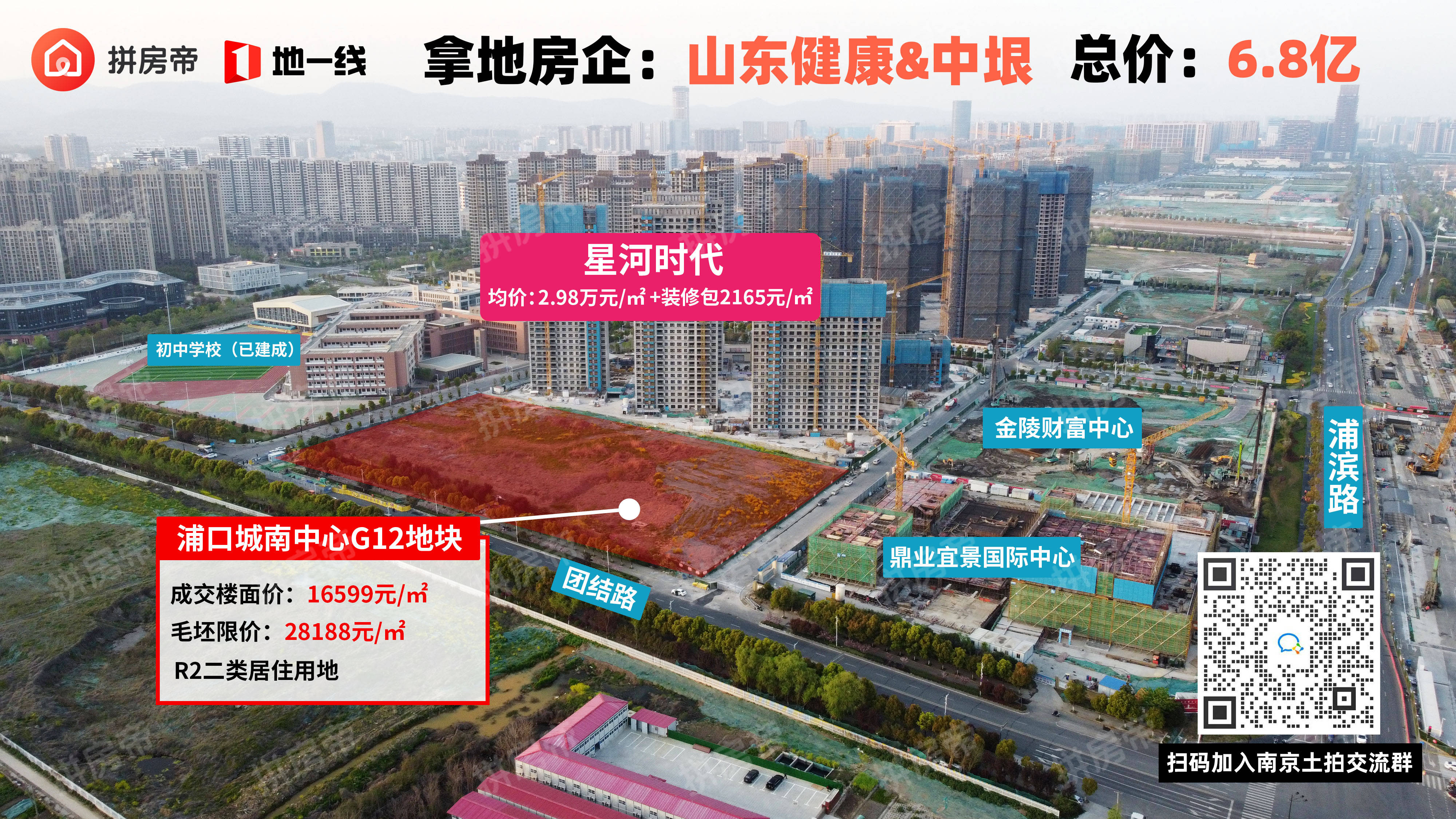 区位图