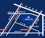 区位图