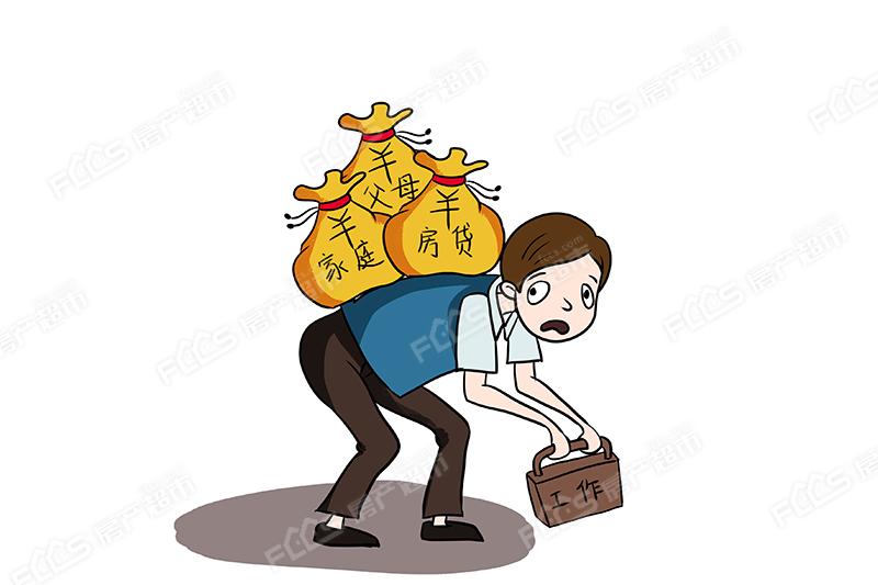 高利率房贷换成低利率的政策是怎样的？