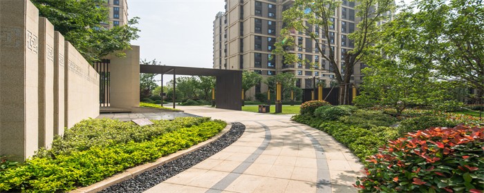 摄图网_501610748_高端小区绿化景观环境（企业商用）.jpg