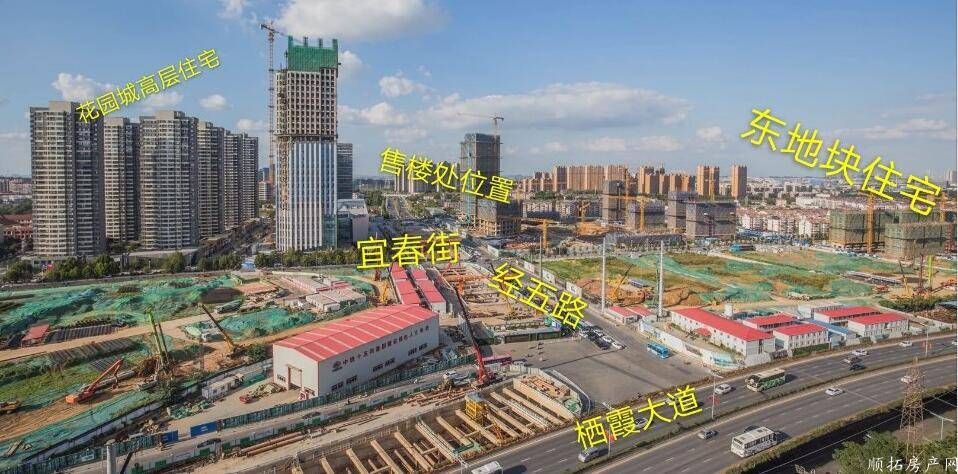 区位图